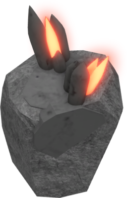 Volcanic Geode
