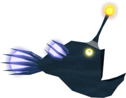 Warty Angler