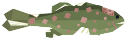 Zombiefish