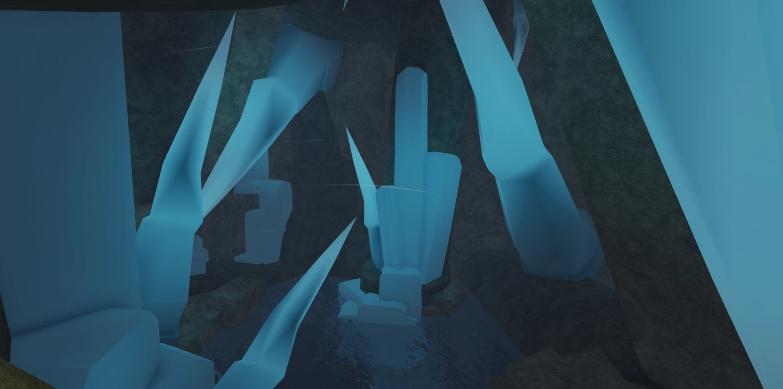 Frigid Cavern
