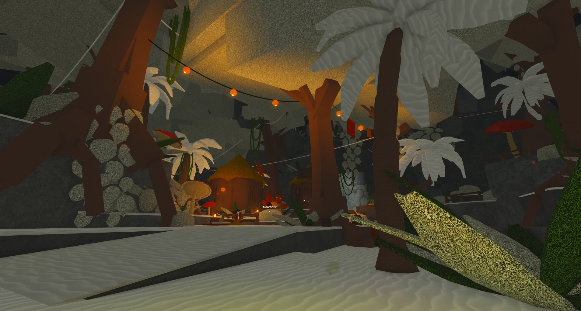Lost Jungle