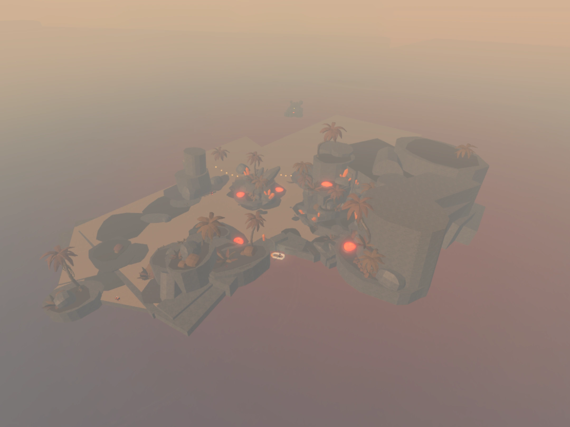 Scoria Reach