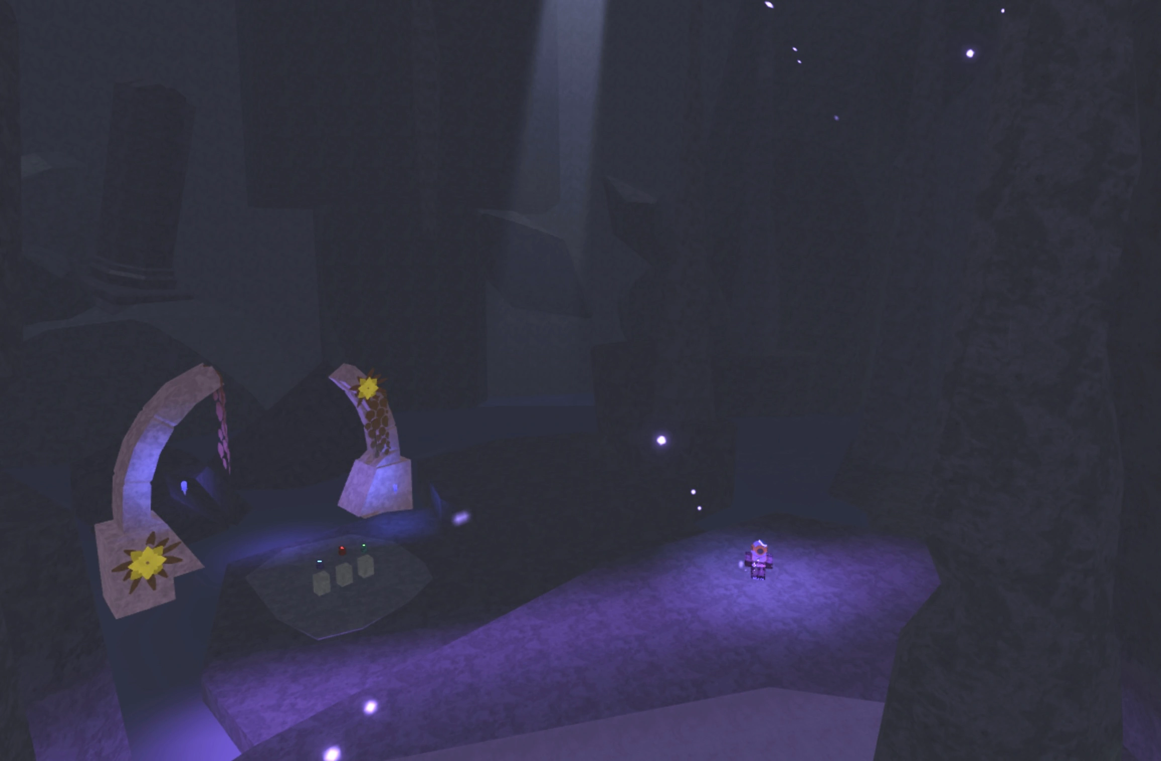 Sunken Reliquary