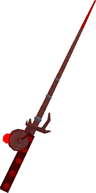 Antler Rod