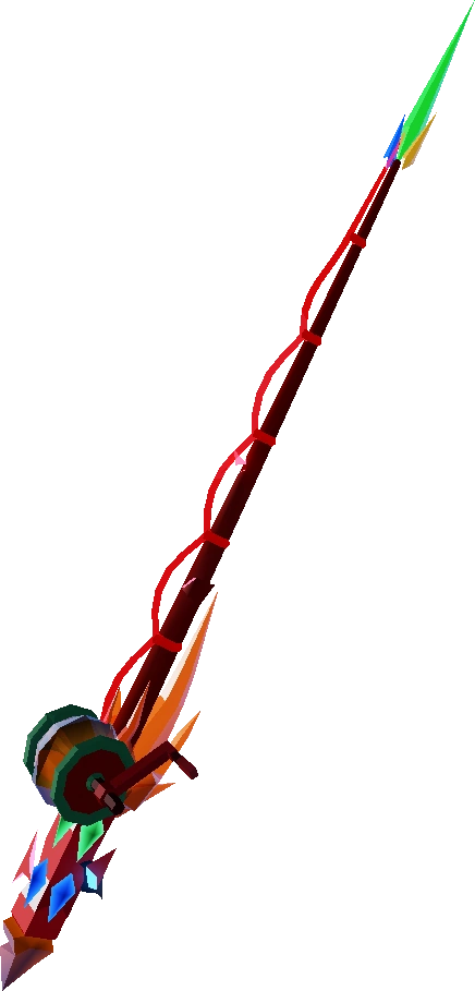 Auric Rod