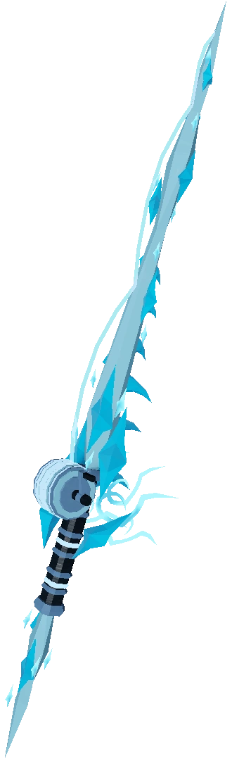 Challenger's Rod