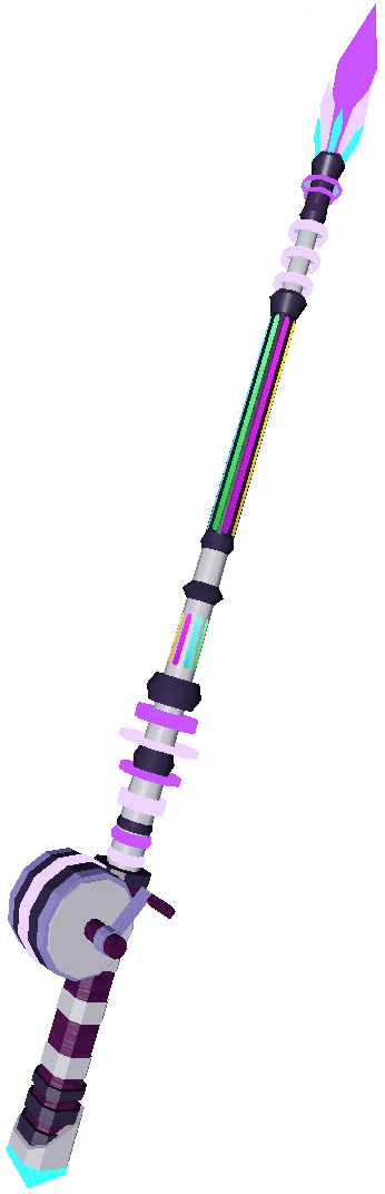 Ethereal Prism Rod