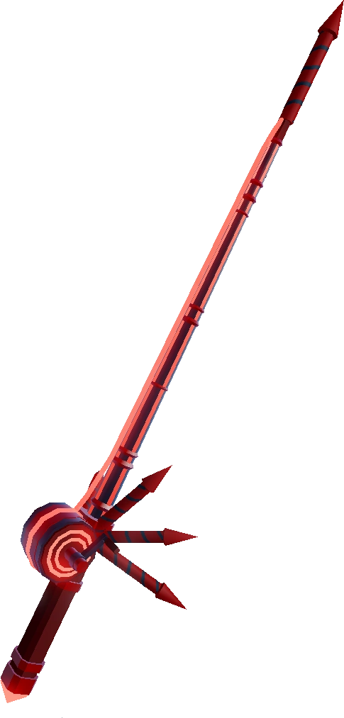 Firework Rod