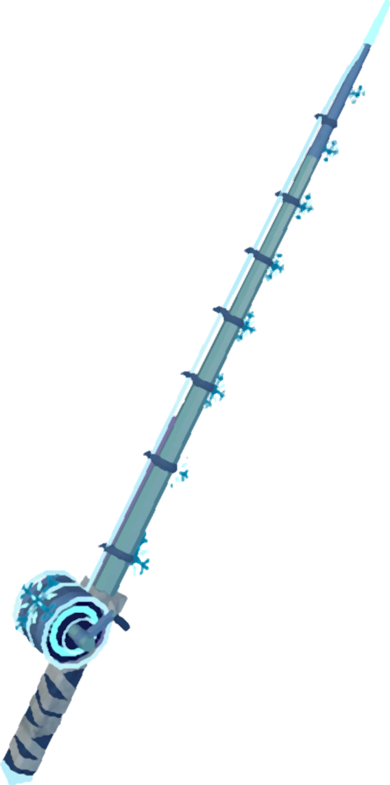 Frost Warden Rod