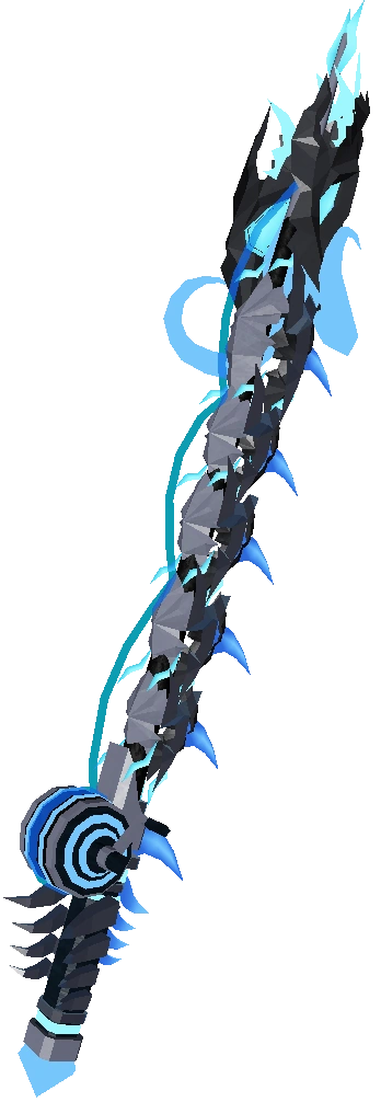 Leviathan's Fang Rod
