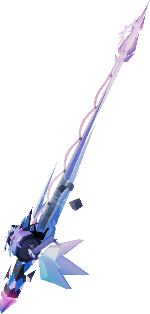 Rod Of The Exalted One