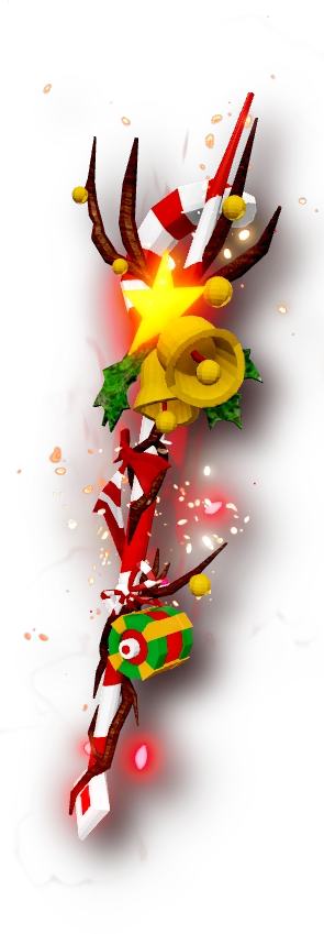 Santa's Miracle Rod