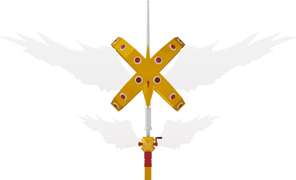 Seraphic Rod