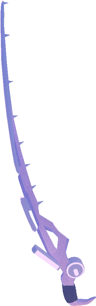 Voyager Rod