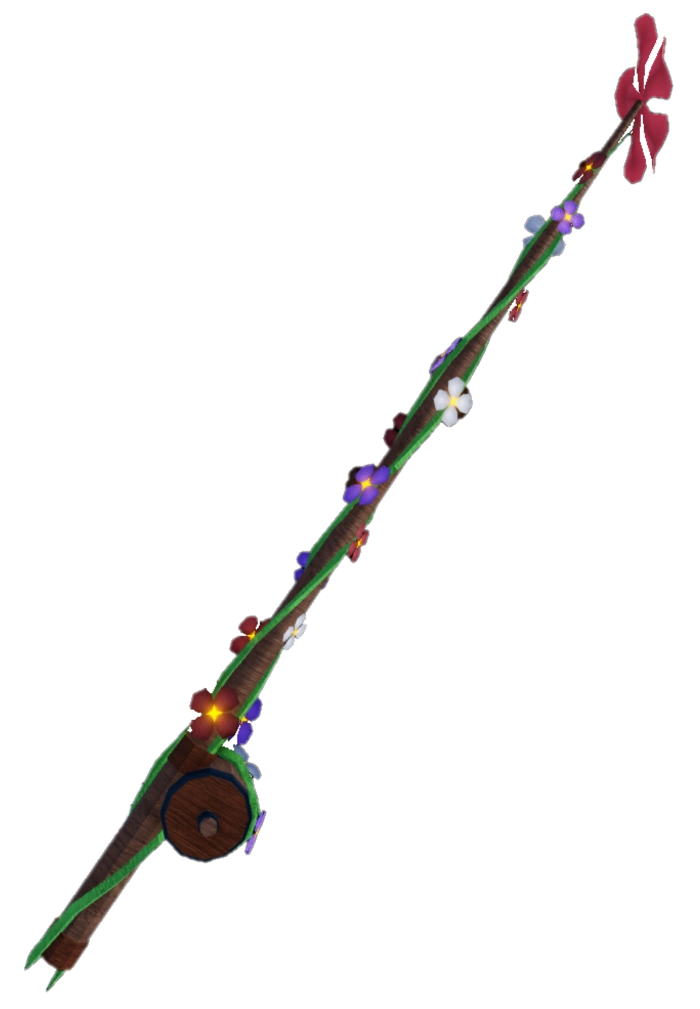 Wildflower Rod