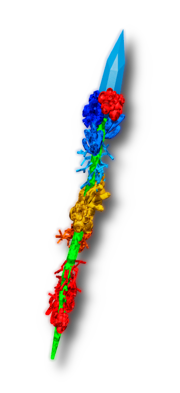 Coral Spear