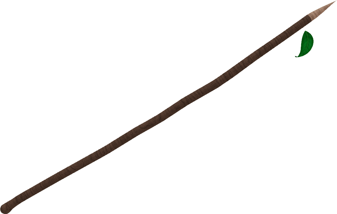 Flimsy Spear