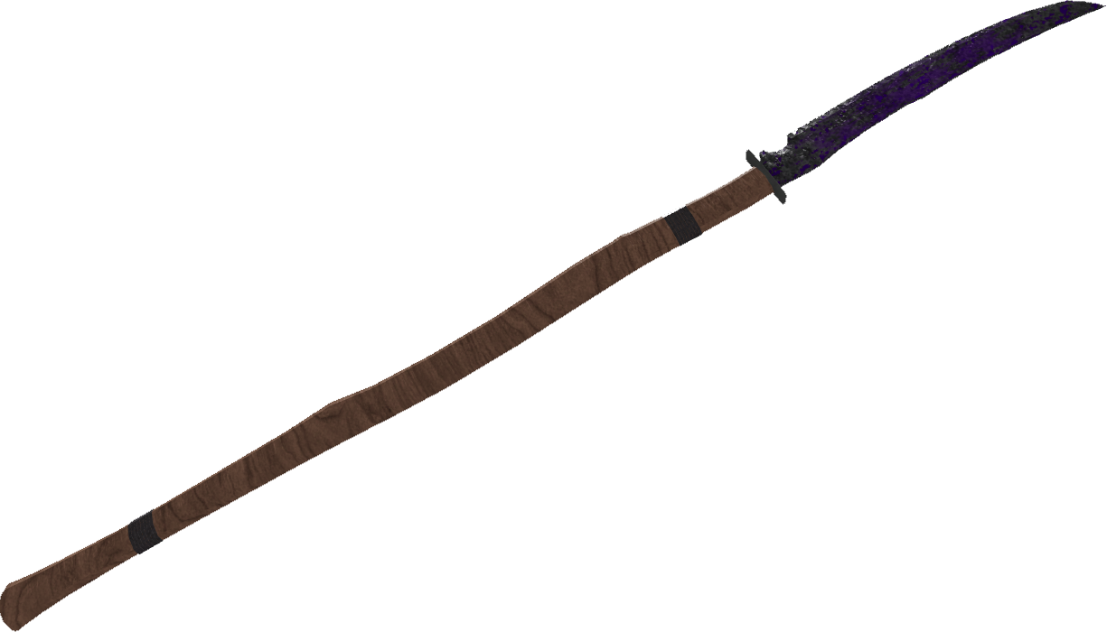 Poison-Tipped Spear