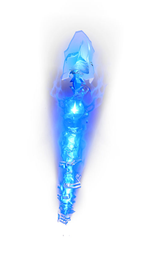 Poseidon's Spear