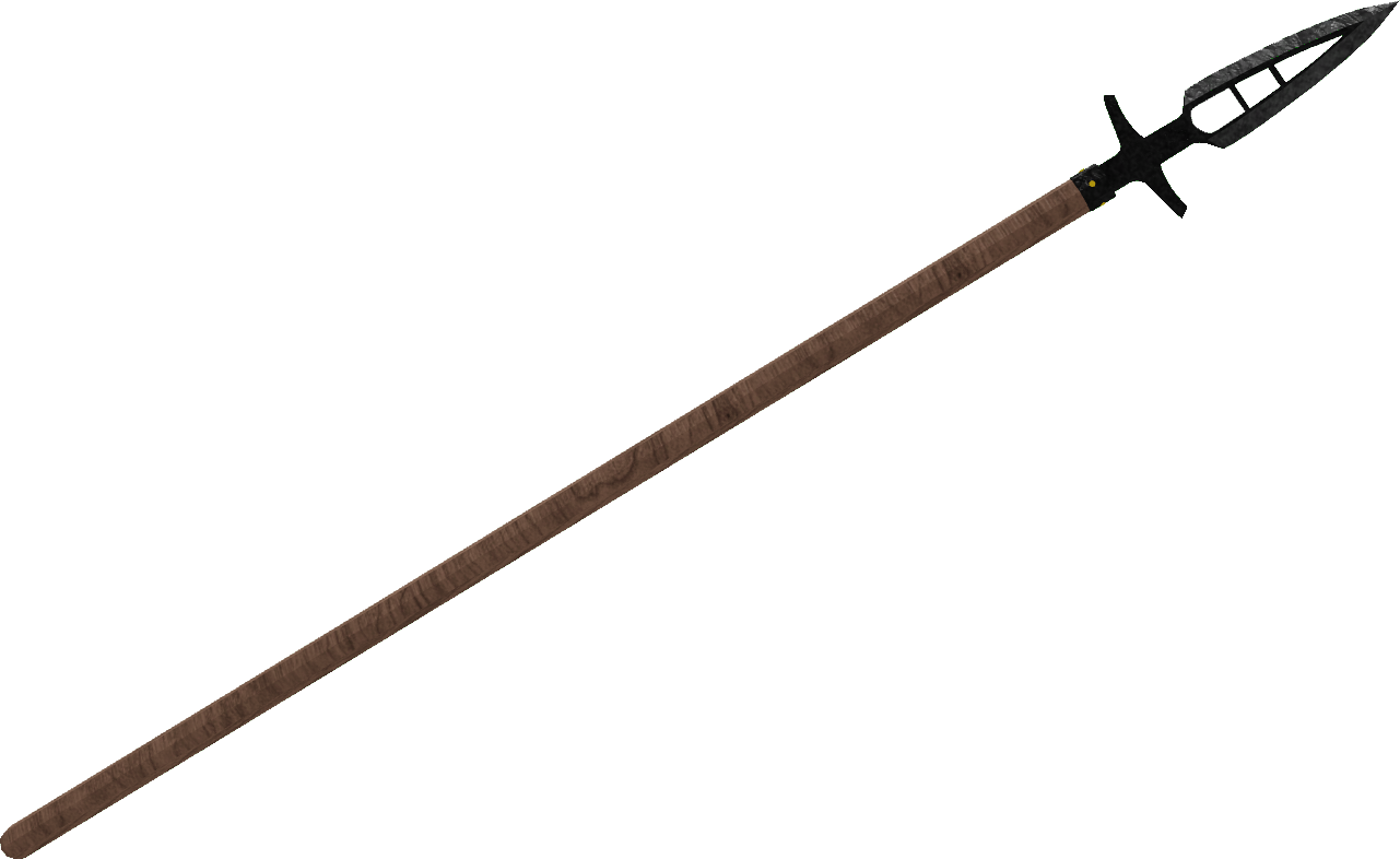 Steady Spear