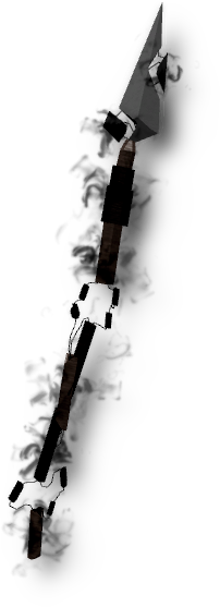 Withered Spear