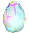 Pastel Egg Charm