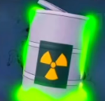 Radioactive Charm