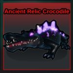 Ancient Relic Crocodile