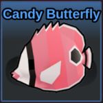 Candy Butterfly