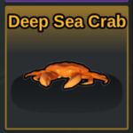 Deep Sea Crab
