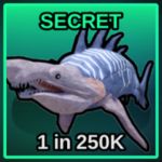 Eerie Shark