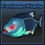 Freshwater Piranha
