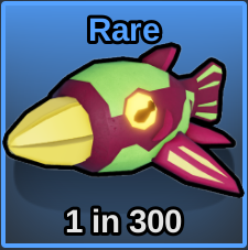 Parrot Fish