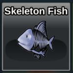 Skeleton Fish