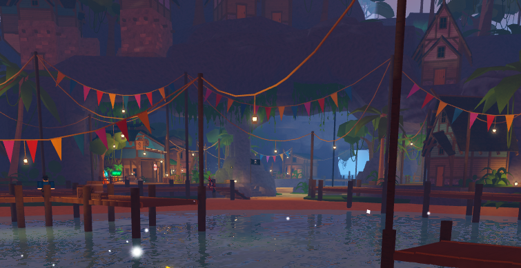 Pirate Cove