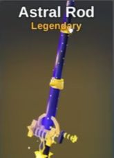 Astral Rod