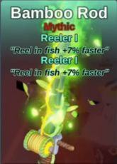 Bamboo Rod