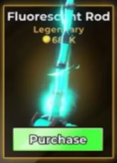 Fluorescent Rod