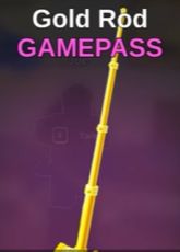 Gold Rod