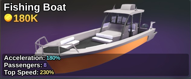 Fishing Boat