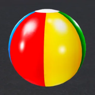 Beach Ball Bait