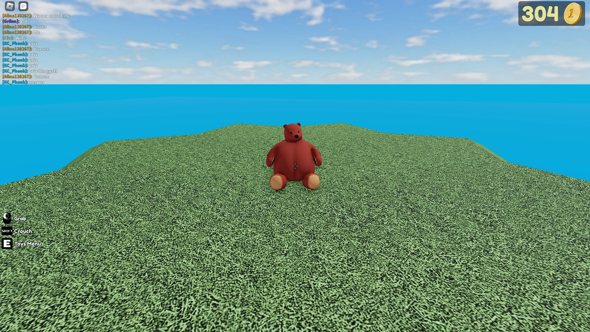 Floating Island