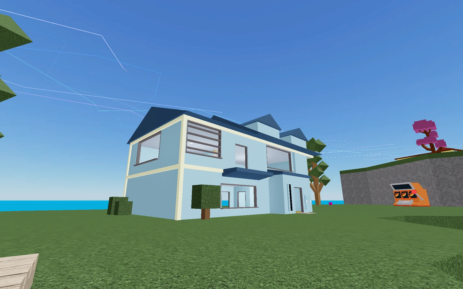 Building Plots