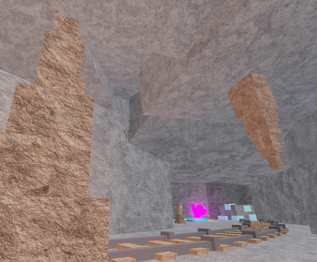Crystal Caves