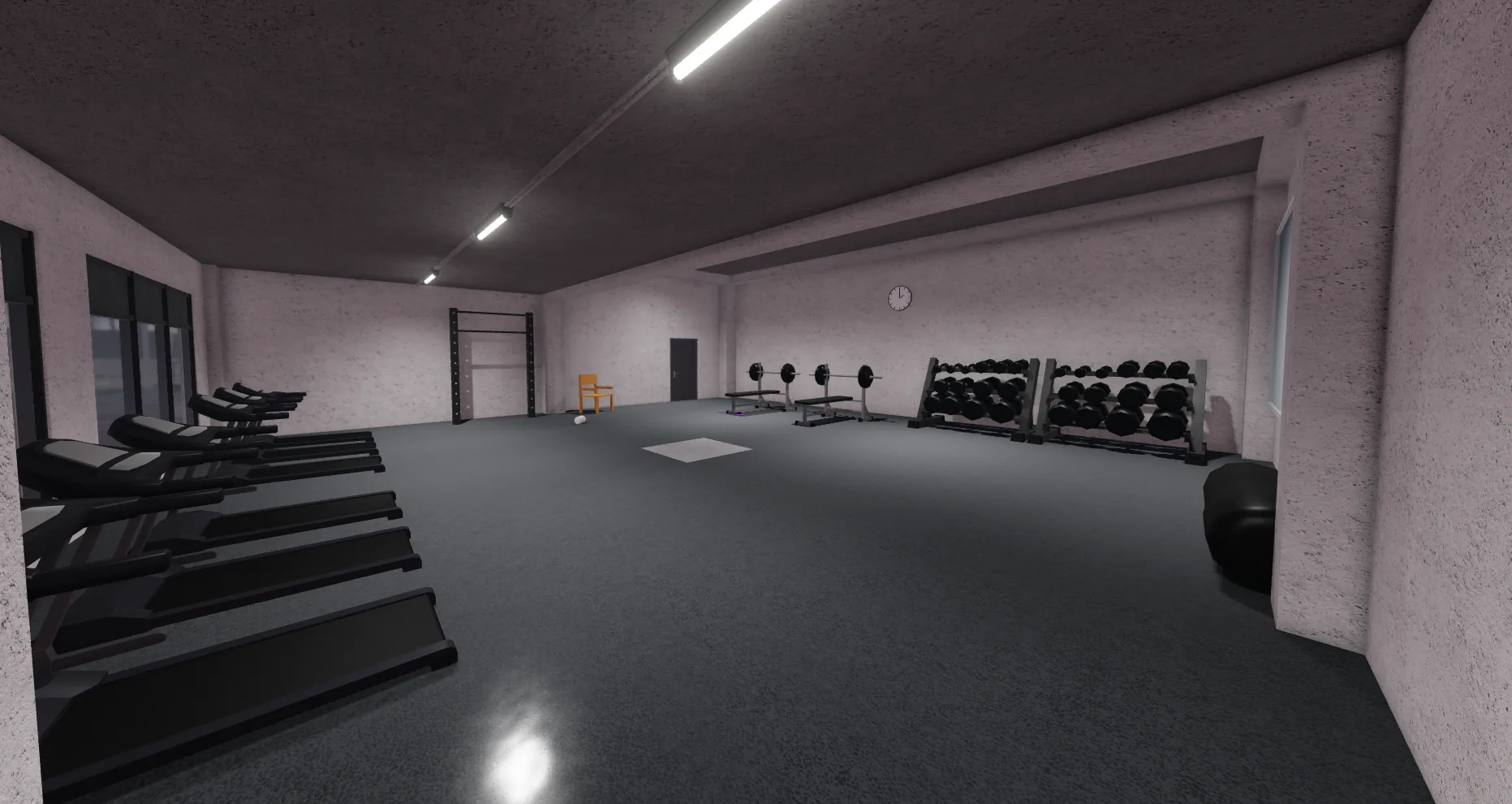 Nishikata Fitness Center