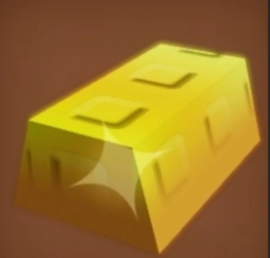 Golden Ingot Cosmetic