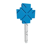Blue Lollipop