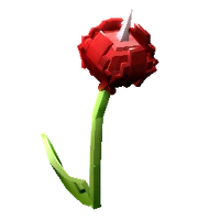 Horned Redrose