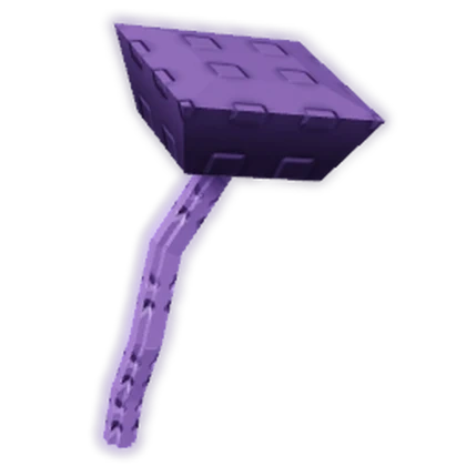 Purple Treeshroom