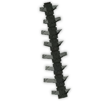 Severed Spine